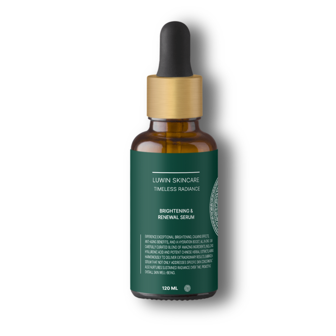 Brightening & Renewal Serum